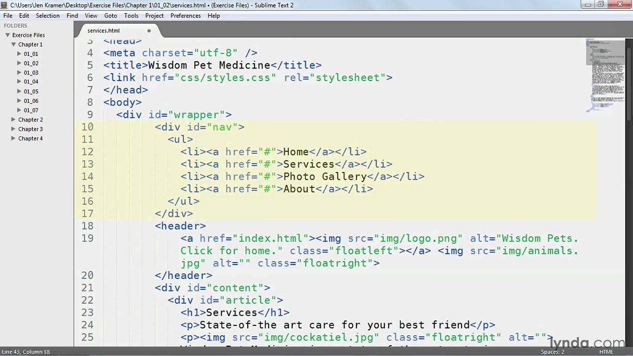 html5 codes for websites